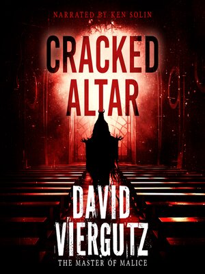 cover image of Cracked Altar